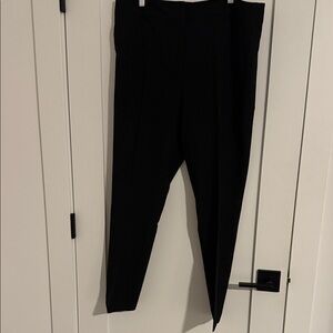 Ann Taylor Factory Women's Black Trousers